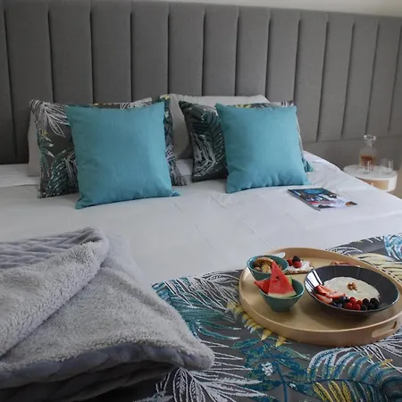 Apartment At Maries House 1 *