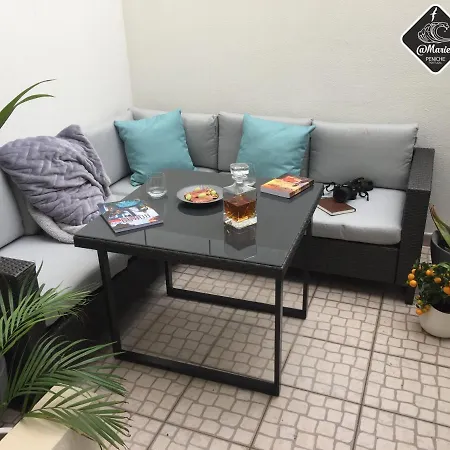 شقة At Maries House 1