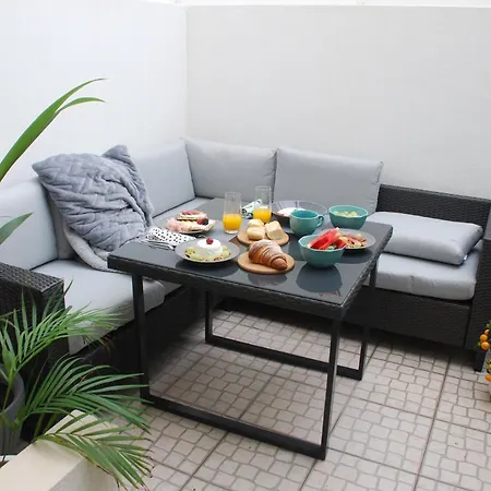 At Maries House 1 * 佩尼契