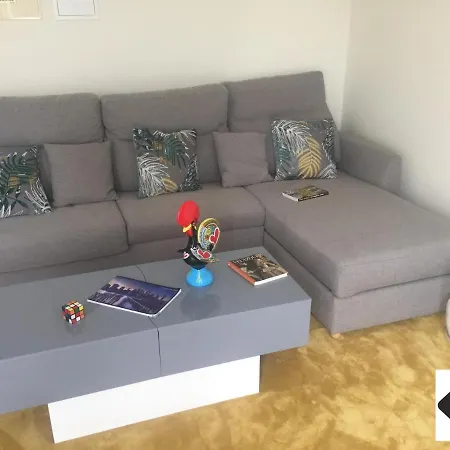 At Maries House 1 * Peniche