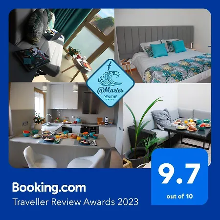 Apartment At Maries House 1 *