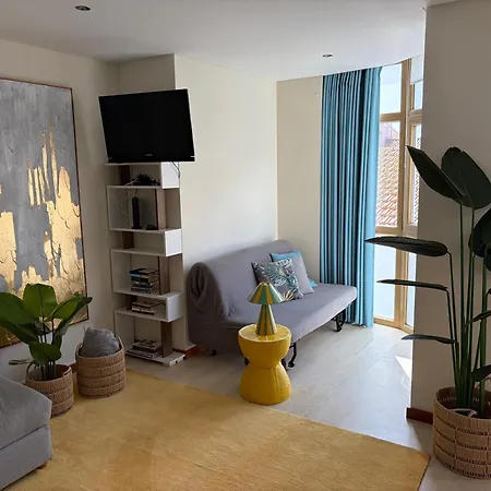 Apartamento At Maries House 1