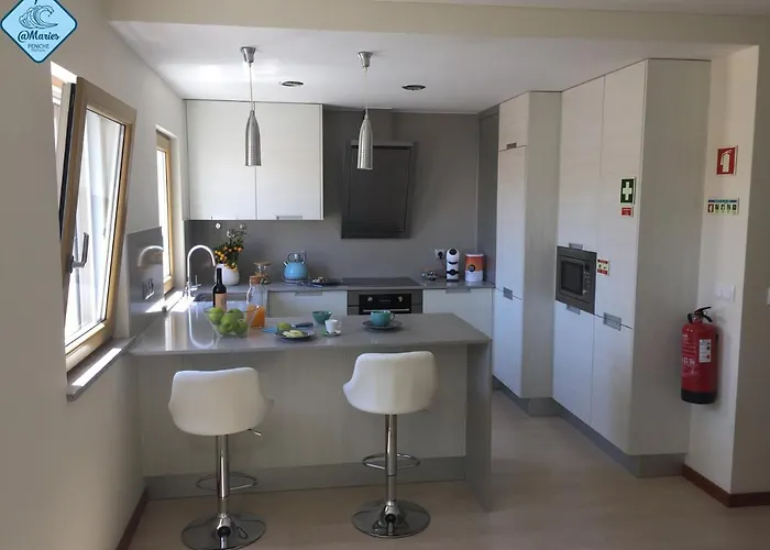 At Maries House 1 * Peniche