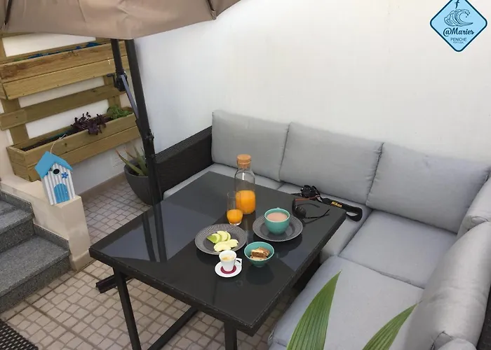 At Maries House 1 Apartament *