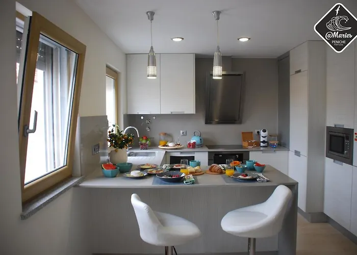 At Maries House 1 Apartament