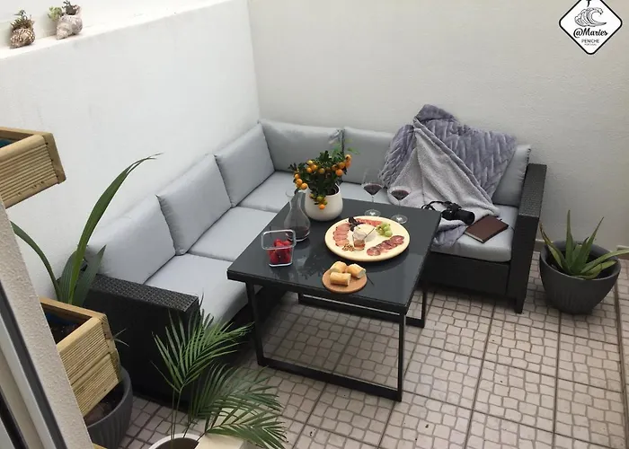 At Maries House 1 Апартаменты