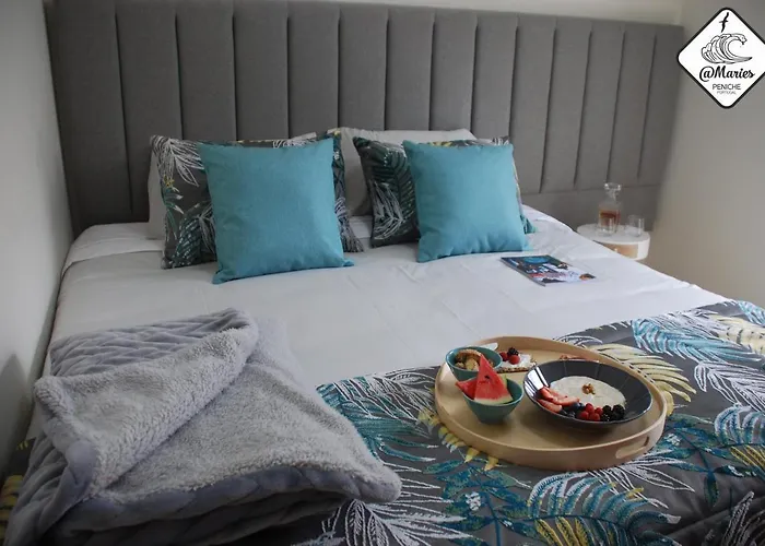 Апартаменты At Maries House 1 *