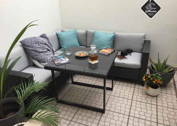 Апартаменты At Maries House 1