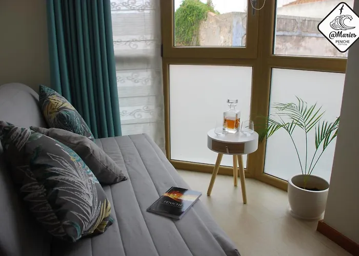 Апартаменты At Maries House 1 *