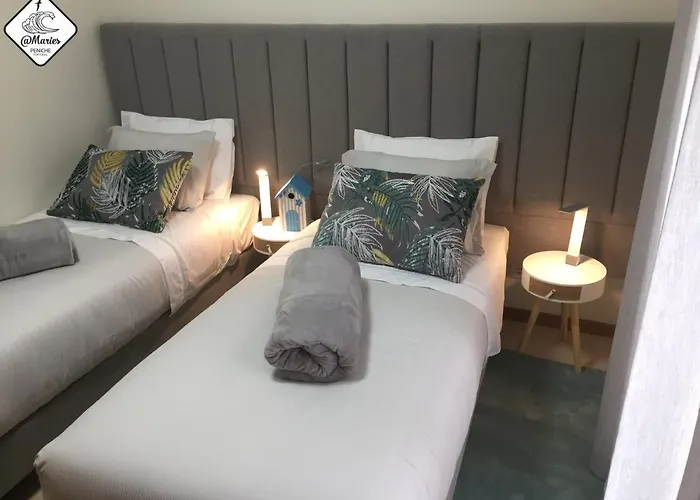 Apartament At Maries House 1