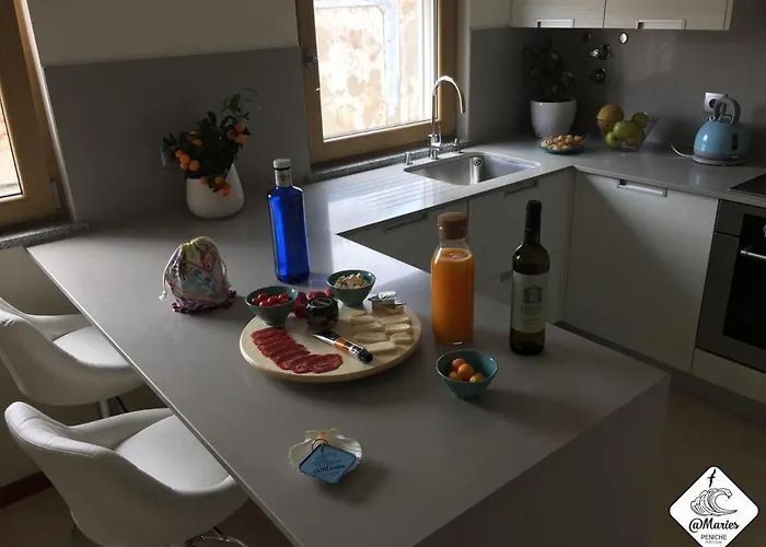 Apartament At Maries House 1