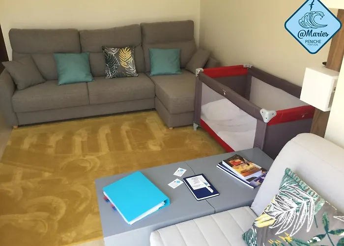 Apartament At Maries House 1 Peniche