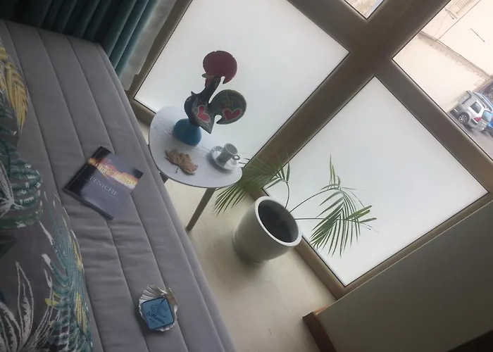 At Maries House 1 Apartament