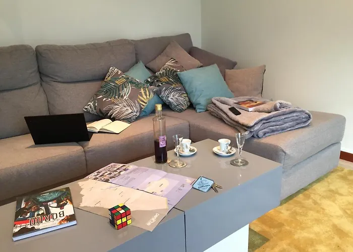 Apartament At Maries House 1 *