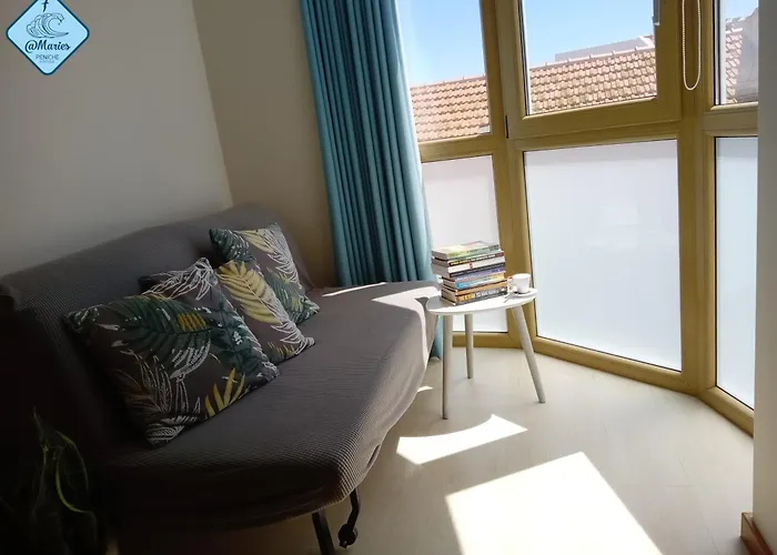 At Maries House 1 Apartament Peniche